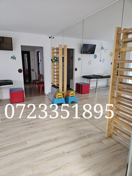 Fizioterapeut cu experienta kinetoterapie pediatrica, oferta colaborare