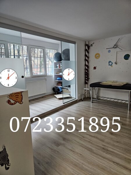 Fizioterapeut cu experienta kinetoterapie pediatrica, oferta colaborare