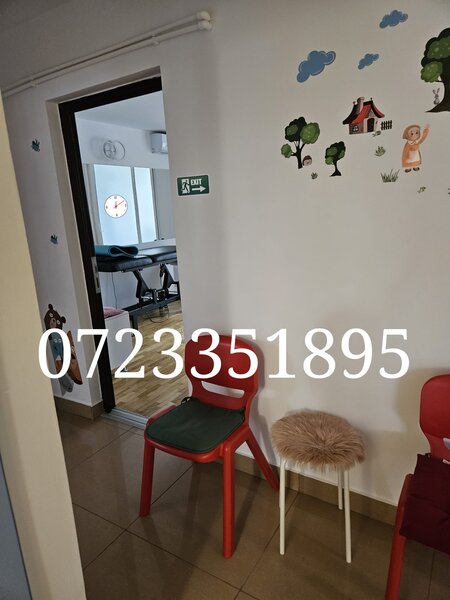 Fizioterapeut cu experienta kinetoterapie pediatrica, oferta colaborare