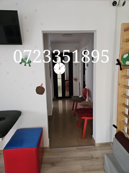 Fizioterapeut cu experienta kinetoterapie pediatrica, oferta colaborare