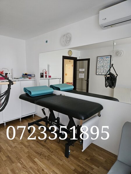 Fizioterapeut cu experienta kinetoterapie pediatrica, oferta colaborare